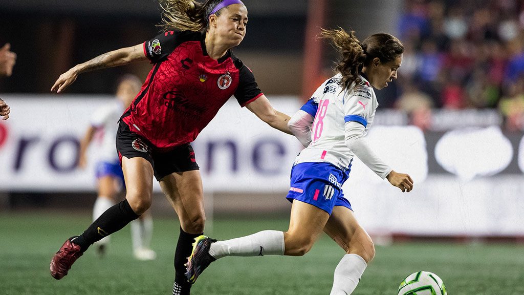 Rayadas vs Xolas: Horario, canal de transmisión, cómo y dónde ver la Liguilla Femenil MX CL23