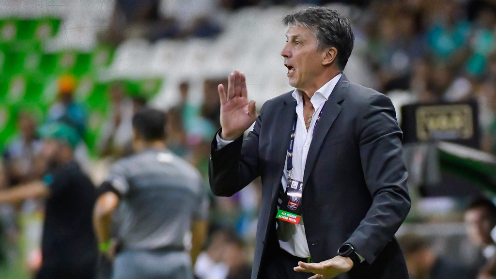 Robert Dante Siboldi podría salir de Tigres UANL bastante pronto