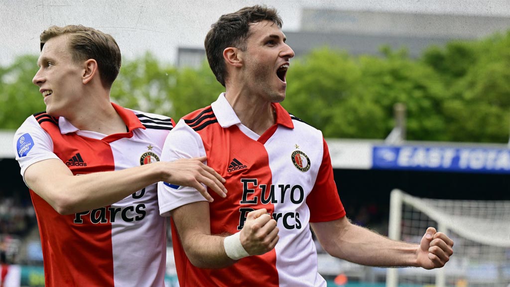Santiago Giménez sigue sin mover dinero para Feyenoord