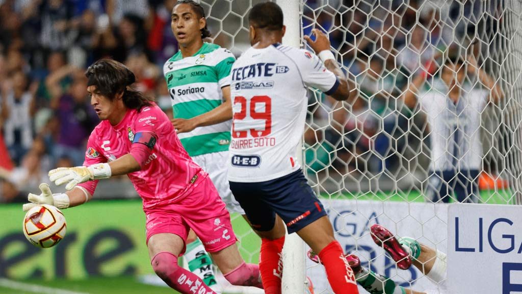 Santos vs Rayados de Monterrey: Horario, canal de transmisión, cómo y dónde ver la Liguilla MX Clausura 2023