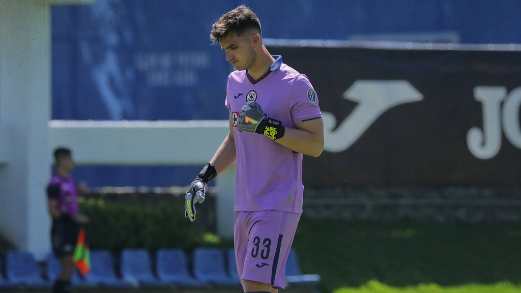 Sebastián Jurado de Cruz Azul ahora es buscado por FC Juárez