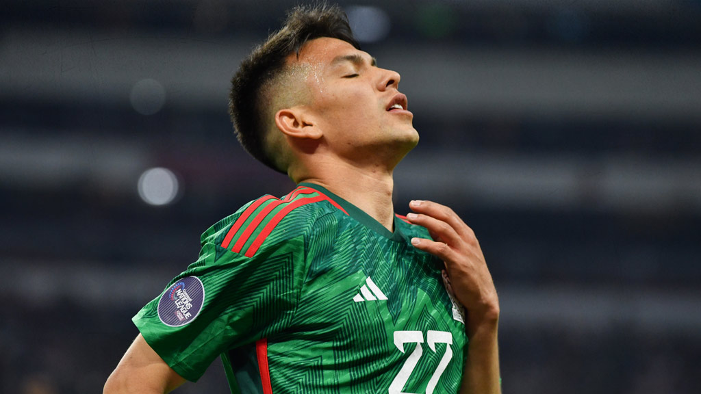 La Selección Mexicana se enfrentará ante Camerún en un partido amistoso