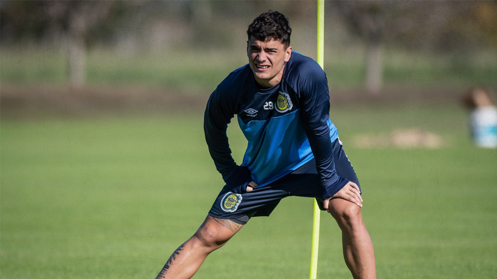 Selección Mexicana cita a Luca Martínez Dupuy