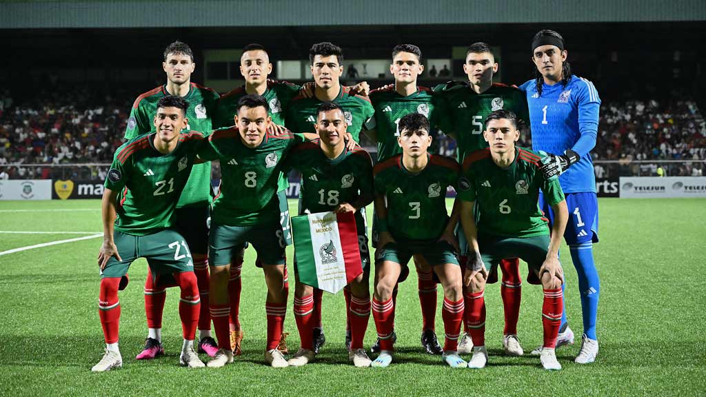 Selección Mexicana lanza lista preliminar para Nations League