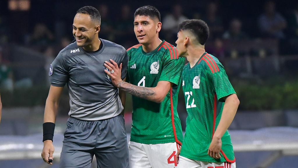 Selección Mexicana se mide ante Camerún previo a Nations League