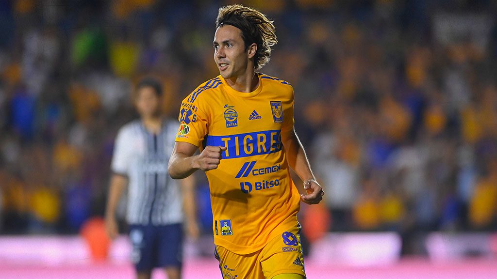 Tigres había logrado el gol que le daba la victoria en la semifinal de ida sobre Rayados, sin embargo, ¿fue correcta la decisión?