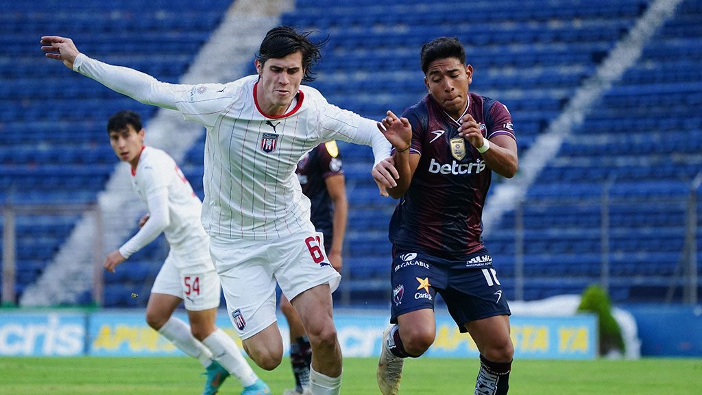 Tapatío vs Atlante en las semifinales de Expansión MX