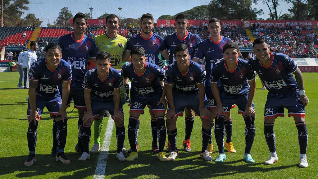 Tepatitlán adeuda sueldo a jugadores y cuerpo técnico