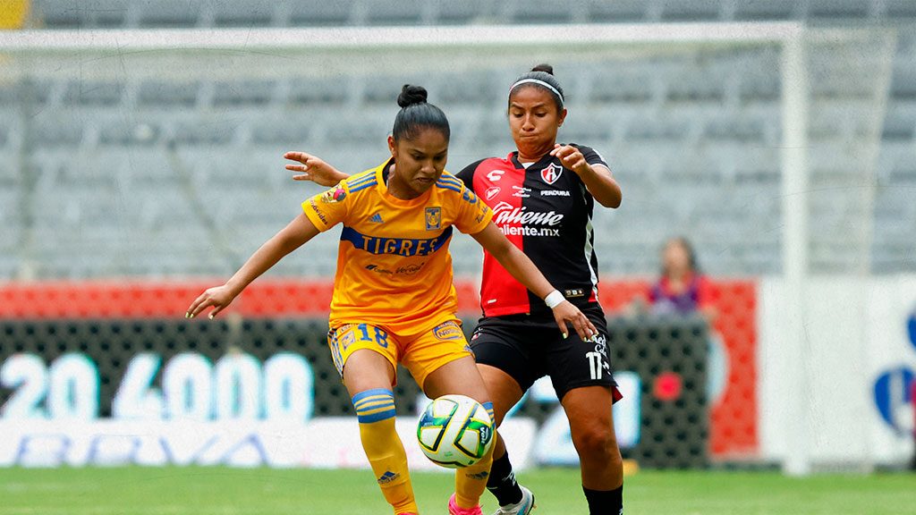 Tigres Femenil vs Atlas: Horario, canal de transmisión, cómo y dónde ver la Liguilla Femenil MX CL23