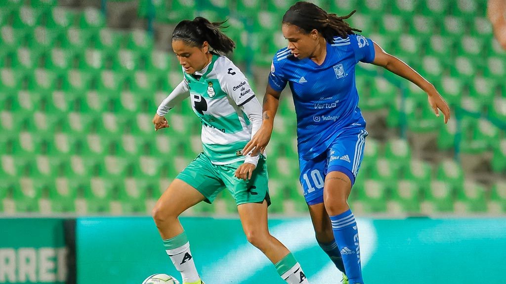Tigres Femenil vs Santos: Horario, canal de transmisión, cómo y dónde ver la Liga MX Femenil