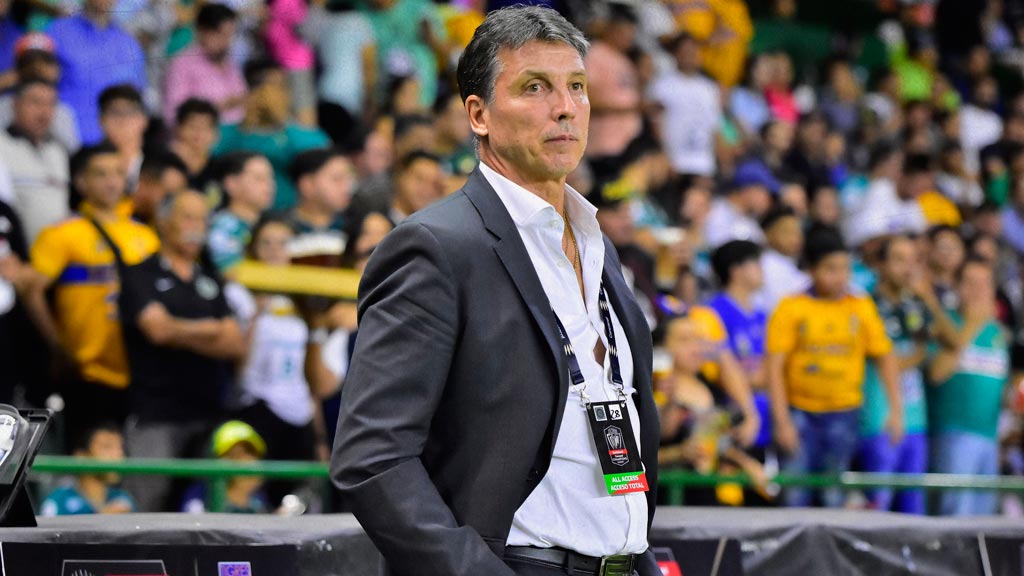 Tigres UANL: ¿Robert Dante Siboldi está en la cuerda floja?