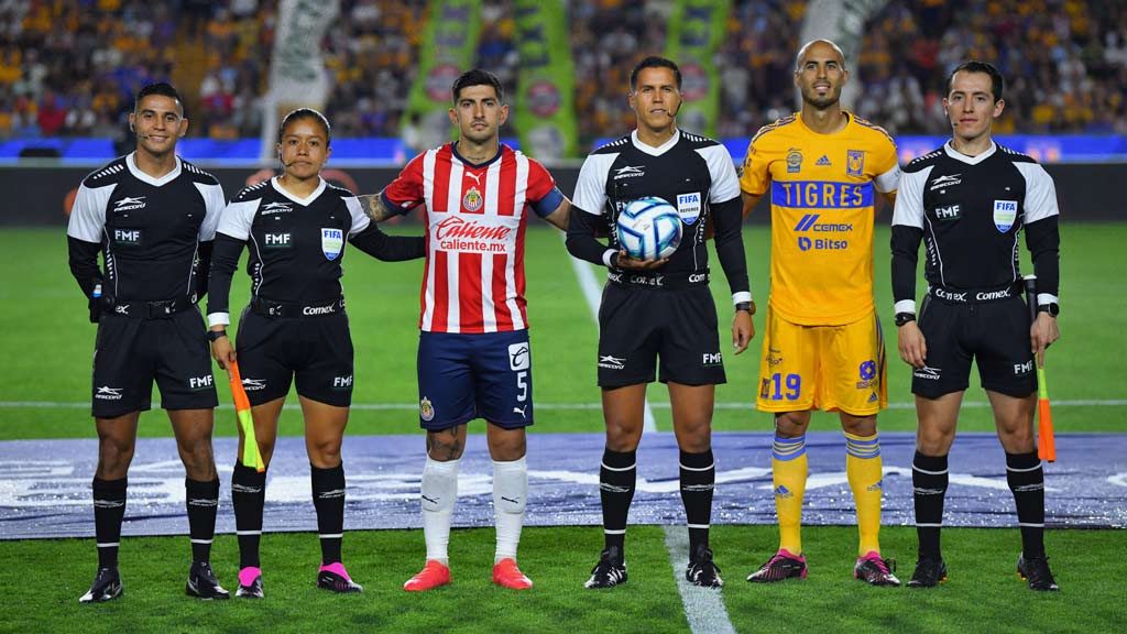 Tigres vs Chivas: Alineaciones posibles, XI titular, bajas y lesiones para la final de ida