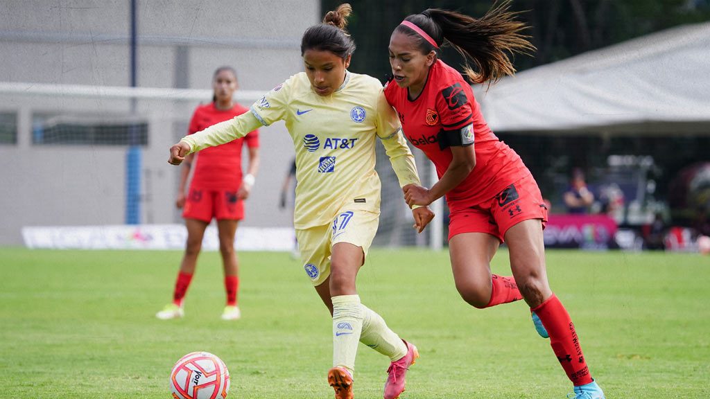 Toluca vs América Femenil: Horario, canal de transmisión, cómo y dónde ver la Liga MX Femenil