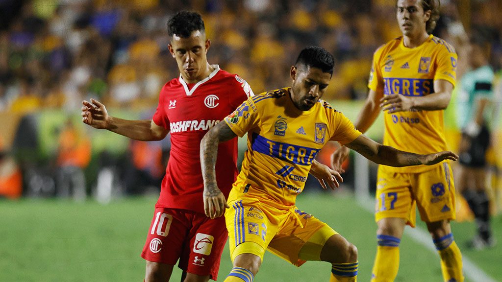 Toluca vs Tigres: Horario, canal de transmisión, cómo y dónde ver la Liguilla MX CL23