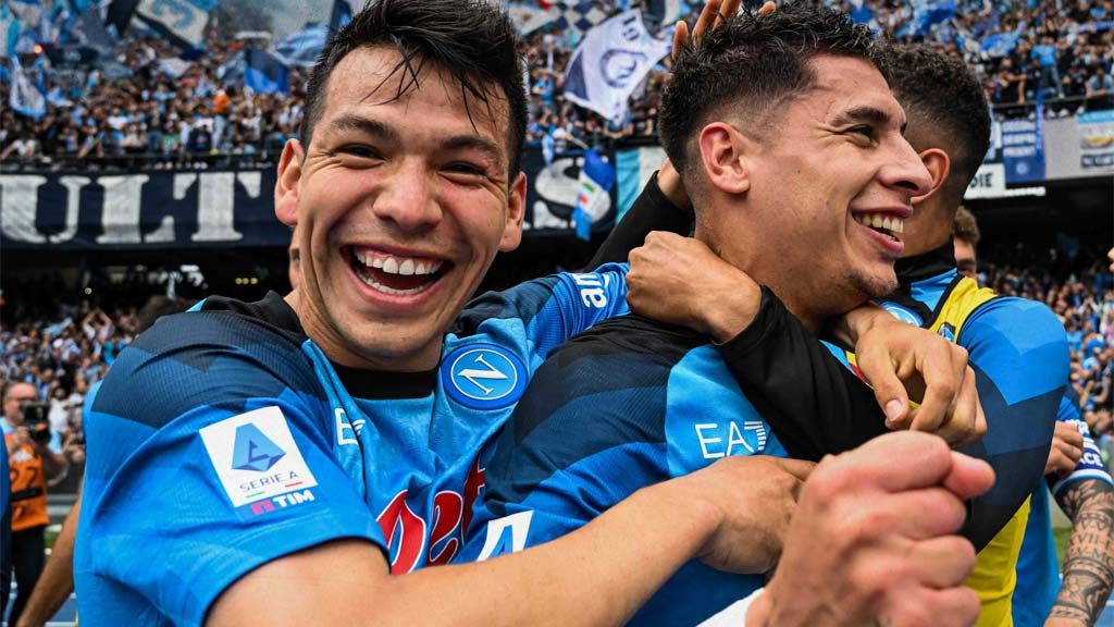 Udinese vs Napoli: Horario para México, canal de transmisión, cómo y dónde ver el partido; Jornada 33 Serie A