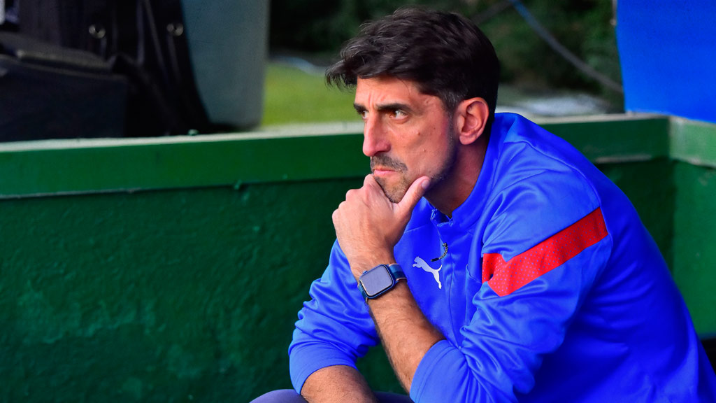Veljko Paunovic, sin intenciones de dejar a Chivas