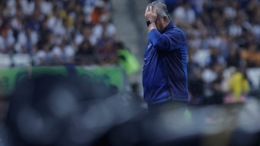 Víctor Manuel Vucetich, las razones para salir de Monterrey