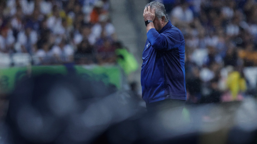 Víctor Manuel Vucetich, las razones para salir de Monterrey