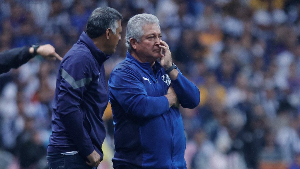 Víctor Manuel Vucetich ¿merecía irse de Rayados de Monterrey?