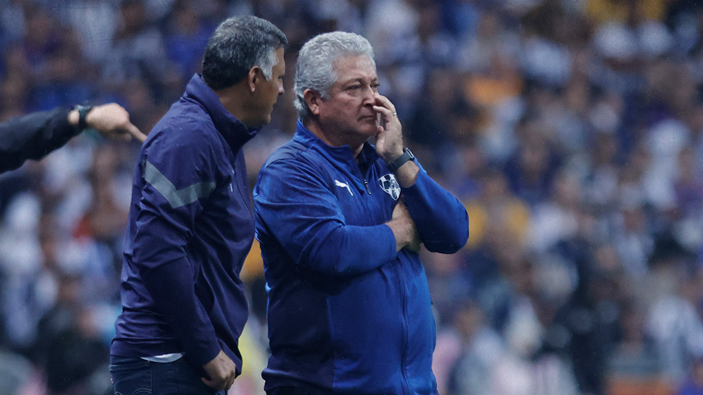 Víctor Manuel Vucetich ¿merecía irse de Rayados de Monterrey?