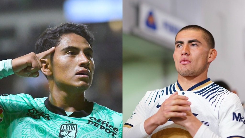 Los mexicanos que debutaron en el Clausura 2023 y se robaron reflectores