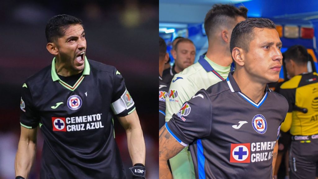 Cruz Azul: Los motivos que alejan a Jesús Corona y al ‘Cata’ Domínguez