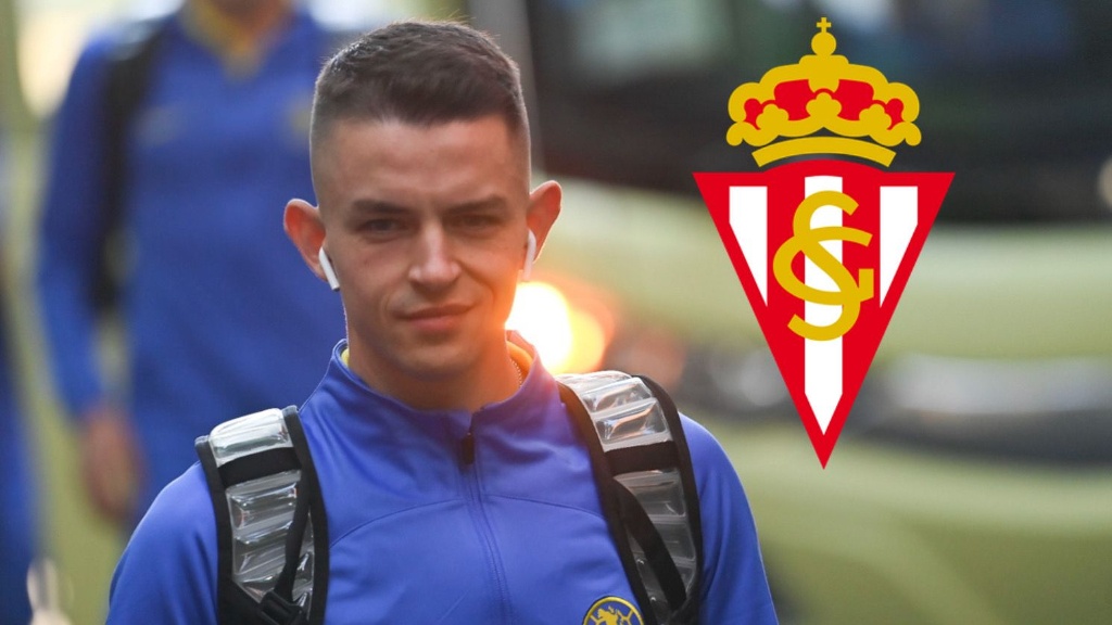 Álvaro Fidalgo, el más feliz por el acuerdo Sporting Gijón-América