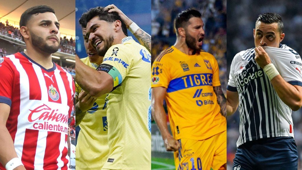 Liga MX: Liguilla y semis definidas, partidos y calificados del Clausura 2023