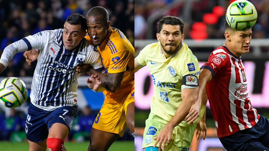 Liga MX: Los 4 equipos más valiosos están en semifinales, ¿Qué clásico vale más?