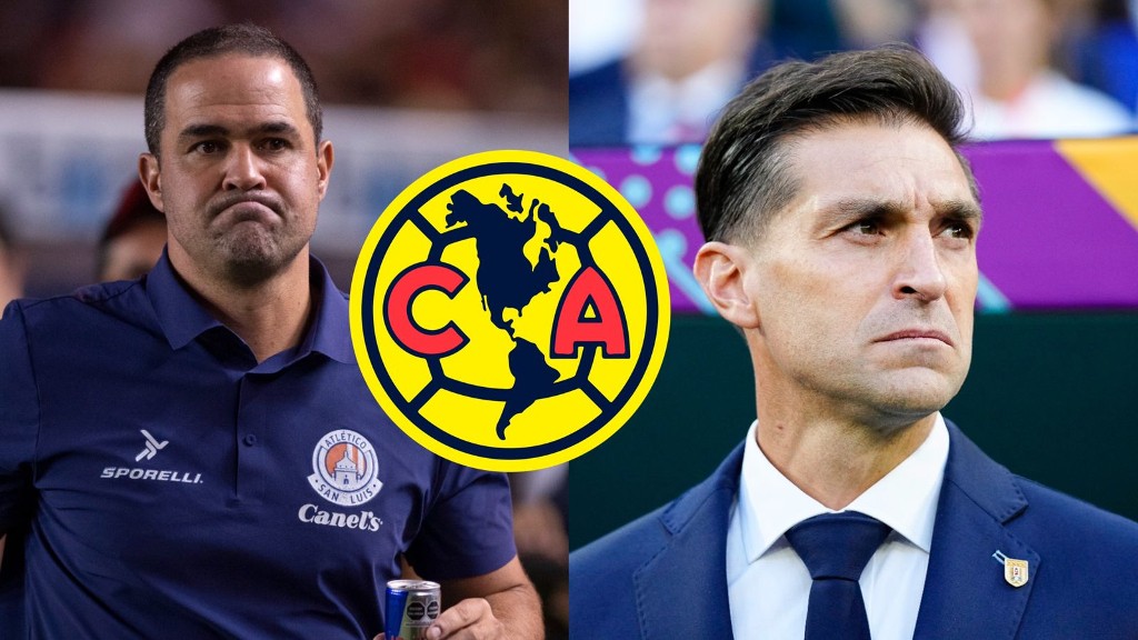 América: André Jardine, Diego Alonso y los técnicos que suenan para las Águilas