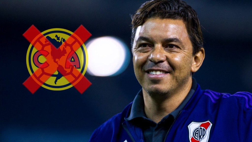 Marcelo Gallardo, un sueño más que imposible para el América