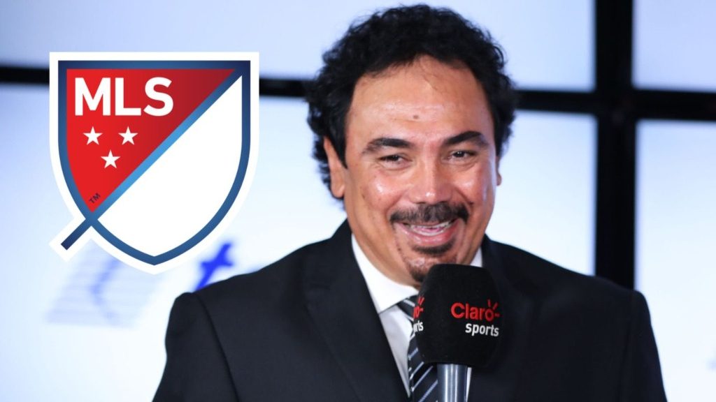 Hugo Sánchez podría revivir su carrera como técnico en la MLS