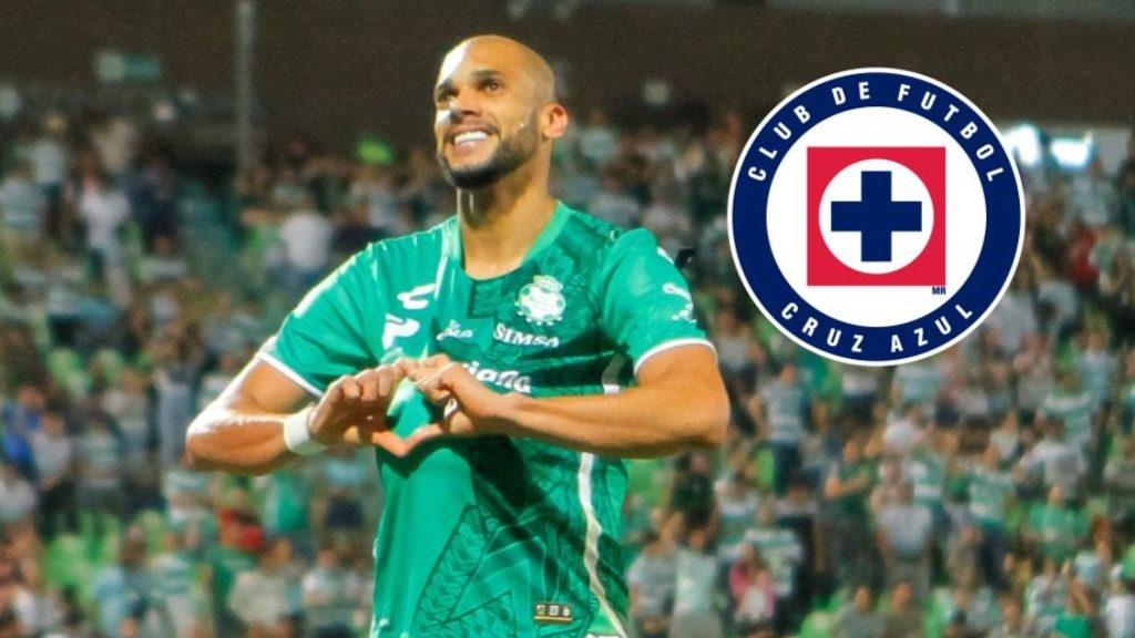 Cruz Azul, a punto de dar el 'bombazo' de Matheus Doría