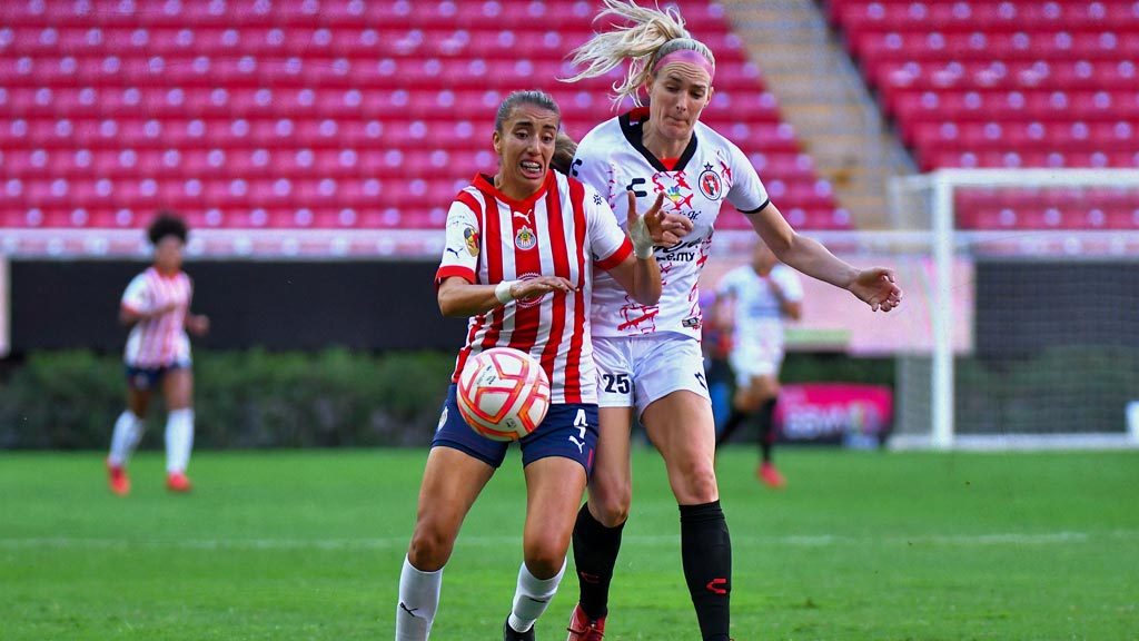 Xolas vs Chivas Femenil: Horario, canal de transmisión, cómo y dónde ver la Liga MX Femenil