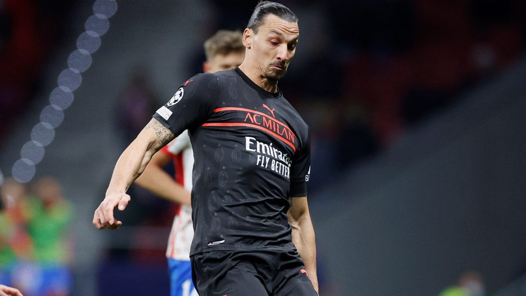 Zlatan Ibrahimovic se olvida del AC Milan y apunta al Monza