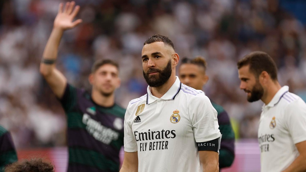 Karim Benzema
