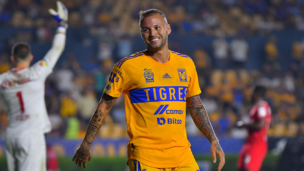 A pesar de ser campeón, Nicolas ‘Diente’ López no tiene un lugar asegurado con los Tigres