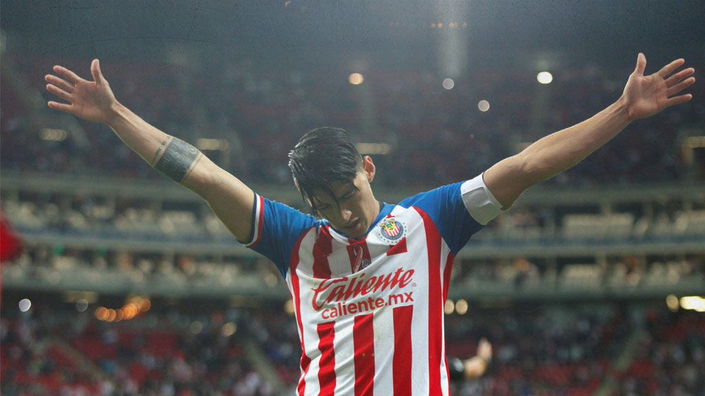 Alan Pulido todavía no sabe cuándo, pero tendrá su regreso a las Chivas de Guadalajara