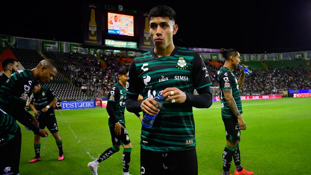 América: ¿Cuánto cuesta el fichaje de Omar Campos de Santos Laguna?