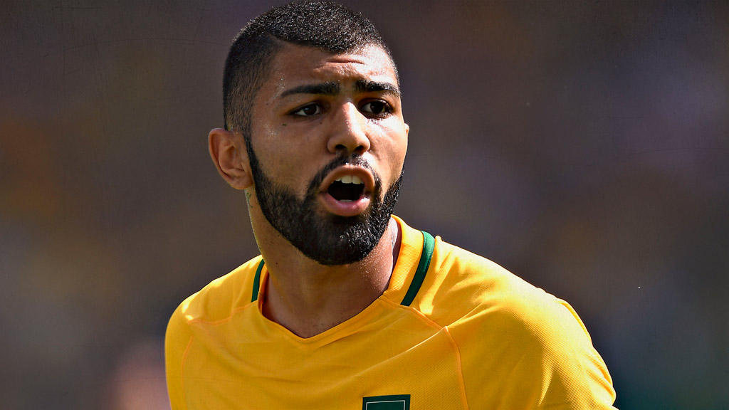 Gabriel Barbosa suena para reforzar a las Águilas del América