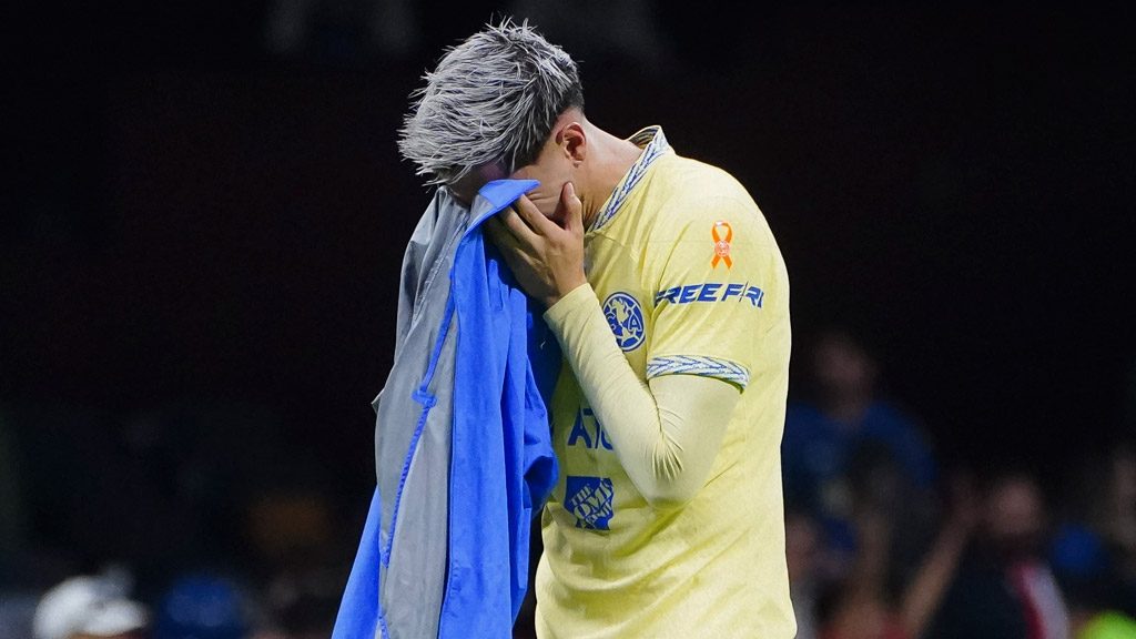América le pone precio millonario a Diego Valdés