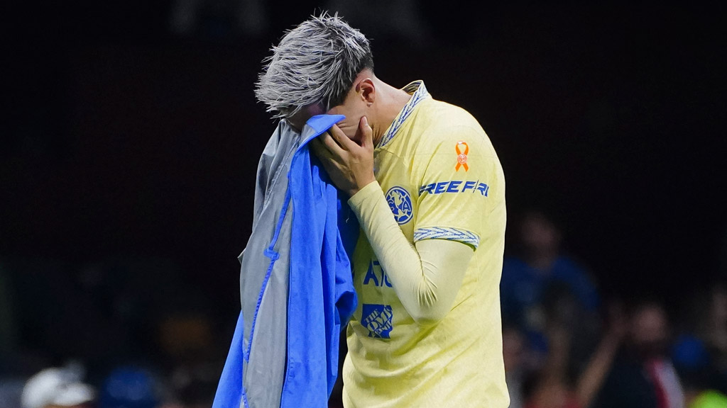 América le pone precio millonario a Diego Valdés