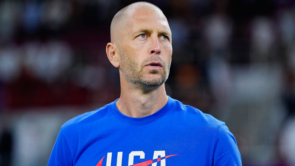 América: ¿Quién es el DT Gregg Berhalter?
