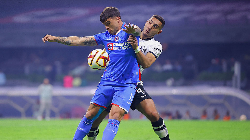 América vs Cruz Azul: Horario, canal de transmisión, cómo y dónde ver el amistoso de hoy 24 de junio