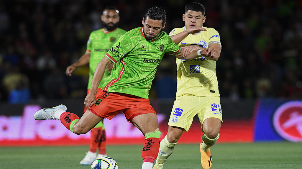 América vs Juárez; alineación para el debut de Liga MX Apertura 2023