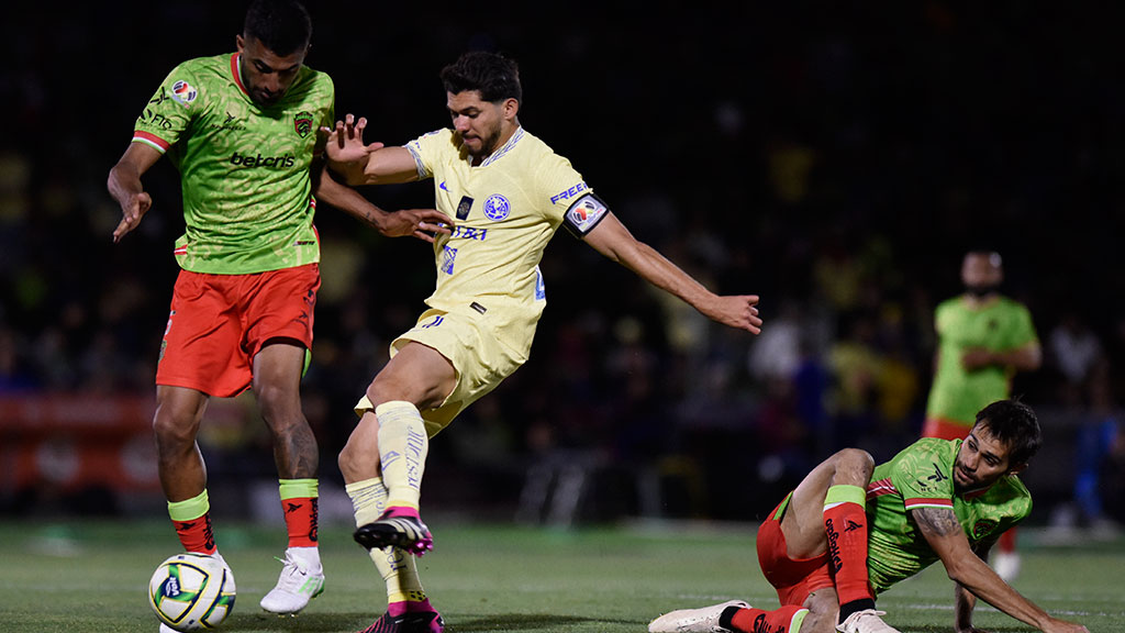 América vs Juárez: Pronóstico, momios y picks gratis; ¿quién ganará en Liga MX?