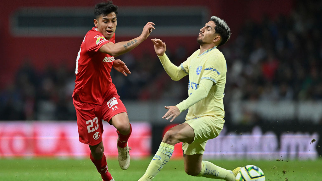 América vs Toluca: Horario, canal de transmisión, cómo y dónde ver el amistoso de hoy 17 de junio