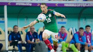 Andrés Guardado ¿Tuvo posibilidades de ir al Real Madrid?