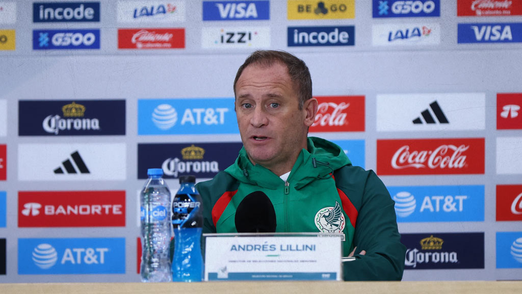 Andrés Lillini puede hacerse a un lado de la Selección Mexicana