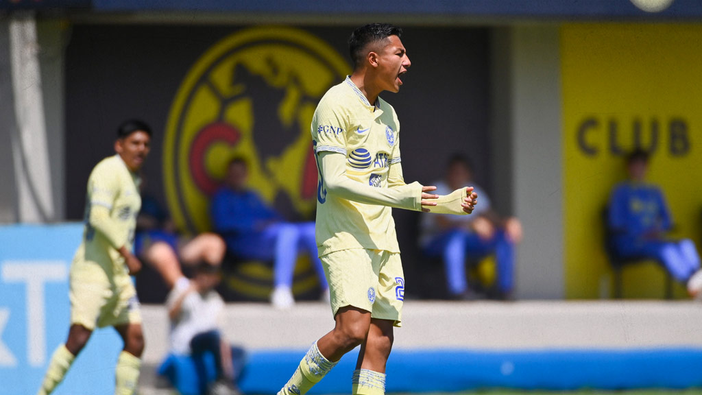 Ángel Contreras ha tenido un rendimiento importante en América